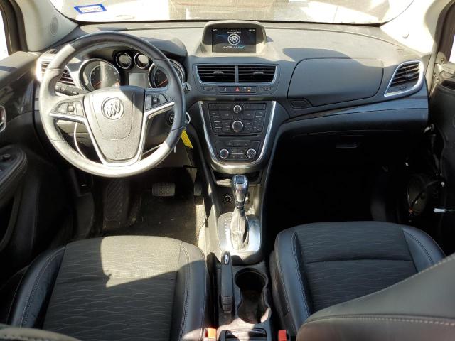 Photo 8 from auction – 2016 BUICK ENCORE with VIN KL4CJASB0GB676522