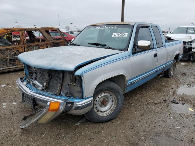 CHEVROLET GMT-400 C1 1994 with VIN 2GCEC19K1R1111102 - Photo from auction