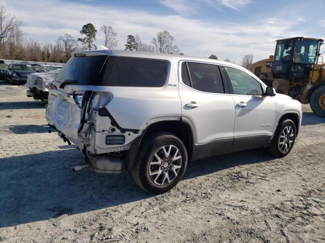 Photo 3 from auction – 2020 GMC ACADIA SLE with VIN 1GKKNKLAXLZ134805