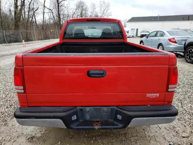 Photo 6 from auction – 2004 DODGE DAKOTA SXT with VIN 1D7GL12K84S646672
