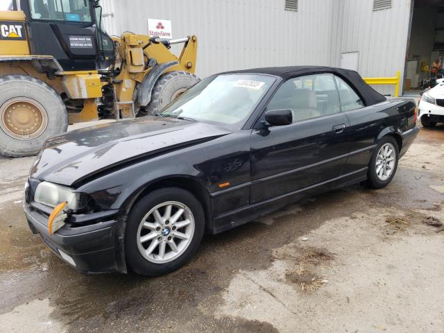 BMW 328 IC AUT 1999 with VIN WBABK8335XEY92148 - Photo from auction