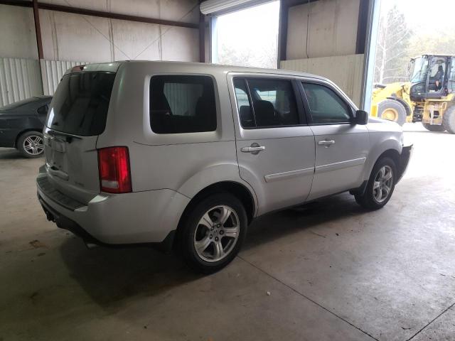 Photo 3 from auction – 2012 HONDA PILOT EXL with VIN 5FNYF3H52CB004155
