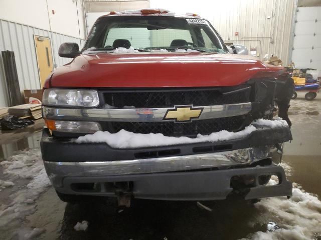 Photo 5 from auction – 2001 CHEVROLET SILVERADO with VIN 1GCHK24U41E125576