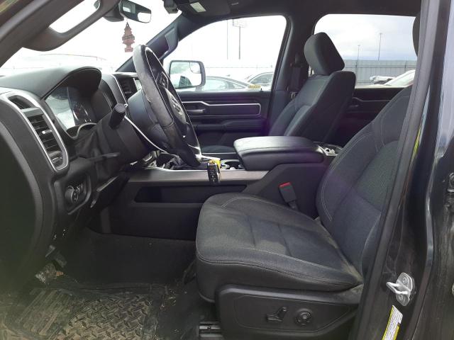 Photo 7 from auction – 2019 RAM 1500 BIG H with VIN 1C6SRFFT4KN821618