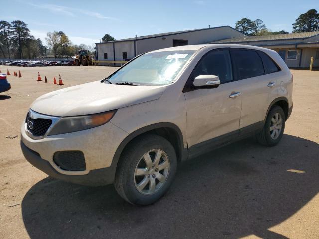 Photo 1 from auction – 2011 KIA SORENTO BA with VIN 5XYKT3A13BG145104