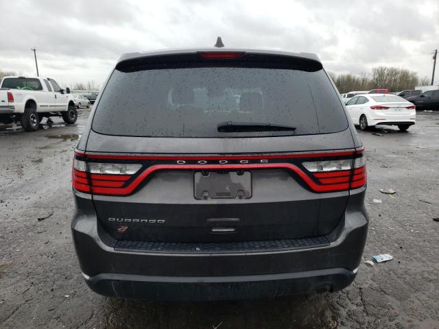 Photo 6 from auction – 2018 DODGE DURANGO SX with VIN 1C4RDJAGXJC497331