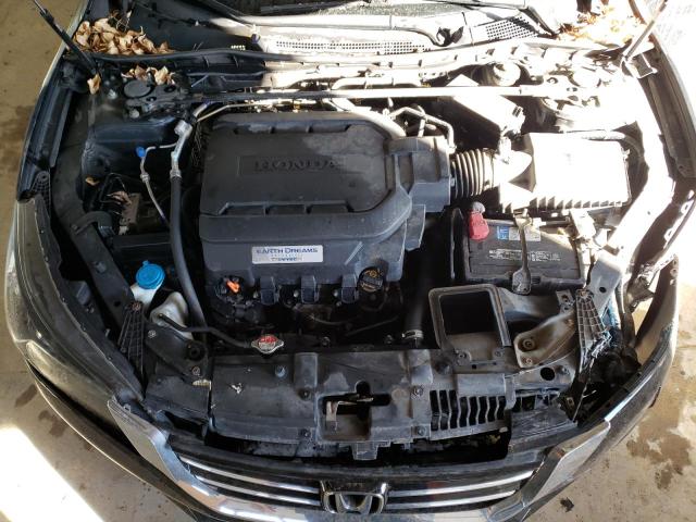Photo 11 from auction – 2014 HONDA ACCORD EXL with VIN 1HGCR3F88EA005340