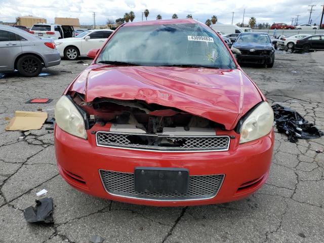 Zdjęcie 5 z aukcji – 2012 CHEVROLET IMPALA LS z VIN 2G1WF5E31C1117922