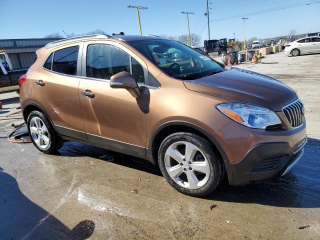 Photo 4 from auction – 2016 BUICK ENCORE with VIN KL4CJASBXGB709767