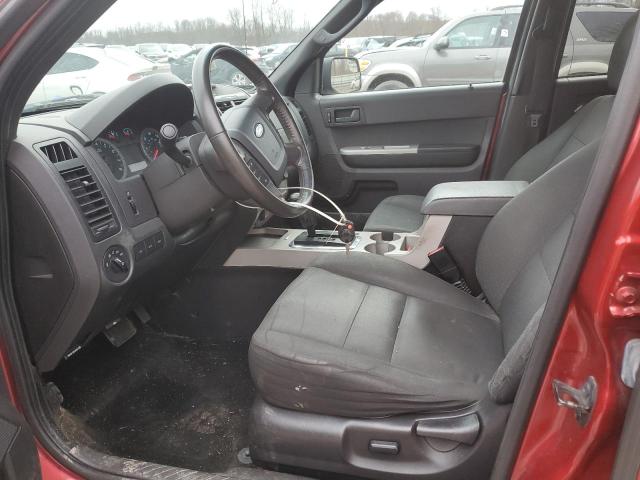 Photo 7 from auction – 2012 FORD ESCAPE XLT with VIN 1FMCU9D75CKA27597