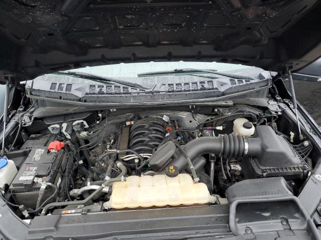 Photo 11 from auction – 2018 FORD F150 SUPER with VIN 1FTEW1E59JFE22104
