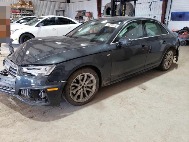 Zdjęcie 1 z aukcji – 2019 AUDI A4 PRESTIG z VIN WAUFNBF41KN004532