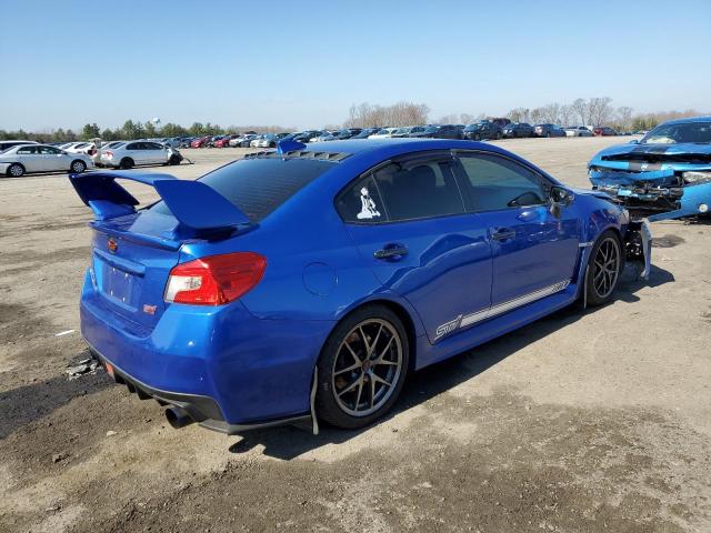 Photo 3 from auction – 2015 SUBARU WRX STI LI with VIN JF1VA2S68F9802256