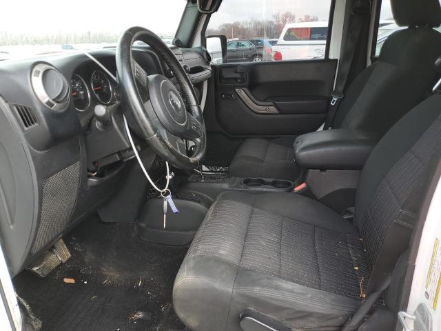 Photo 7 from auction – 2011 JEEP WRANGLER U with VIN 1J4BA3H15BL599347