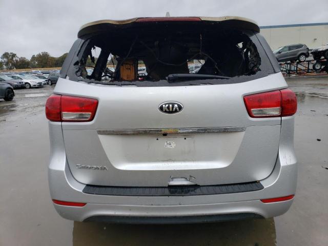 Photo 6 from auction – 2016 KIA SEDONA L with VIN KNDMA5C11G6183061