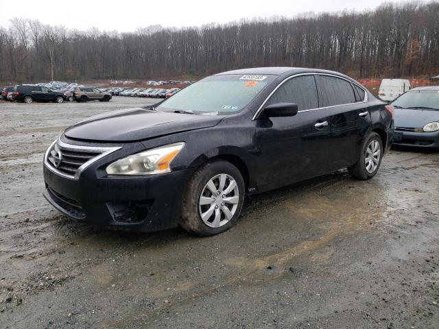 NISSAN ALTIMA 2.5 2013 with VIN 1N4AL3AP8DC203267 - Photo from auction