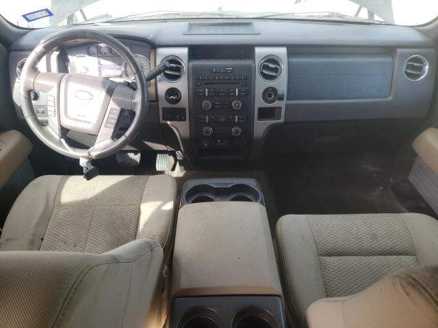 Photo 8 from auction – 2010 FORD F150 SUPER with VIN 1FTEW1C82AFC49684