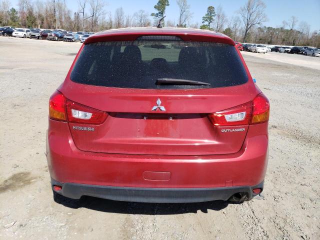 Photo 6 from auction – 2014 MITSUBISHI OUTLANDER with VIN 4A4AR3AU2EE002882