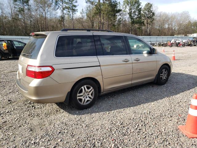 Photo 3 from auction – 2005 HONDA ODYSSEY EX with VIN 5FNRL38605B415496