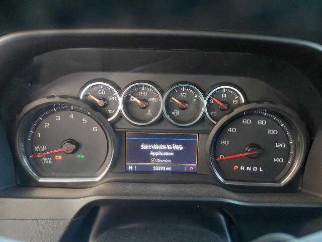 Photo 9 from auction – 2019 CHEVROLET SILVERADO with VIN 3GCPWDED5KG210382