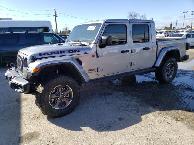 JEEP GLADIATOR 2020 with VIN 1C6JJTBG2LL124813 - Photo from auction