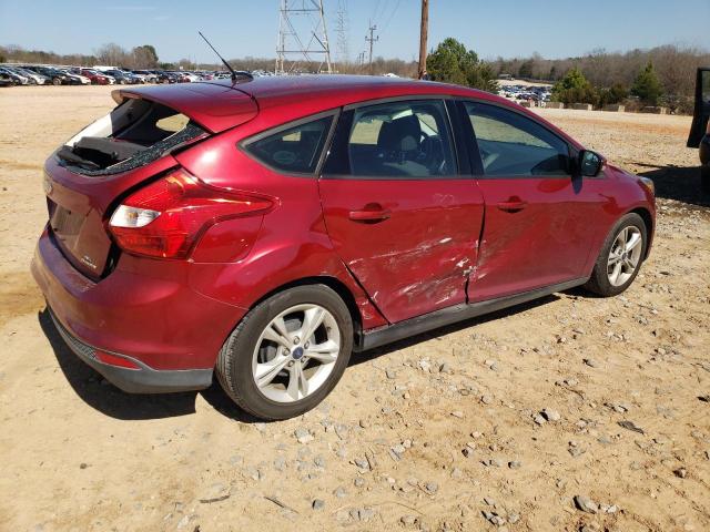 Photo 3 from auction – 2014 FORD FOCUS SE with VIN 1FADP3K28EL438970