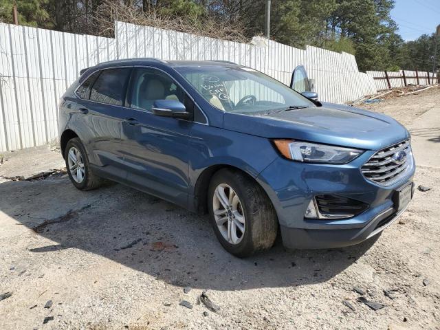 Photo 4 from auction – 2019 FORD EDGE SEL with VIN 2FMPK3J95KBB63358