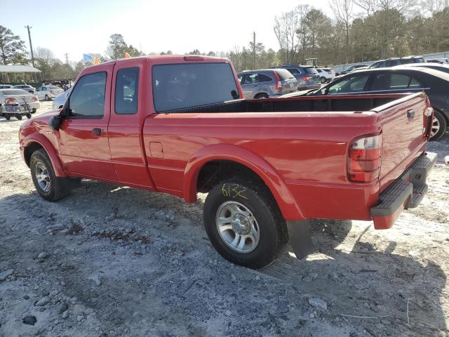 Photo 2 from auction – 2002 FORD RANGER SUP with VIN 1FTYR14U82PA80668