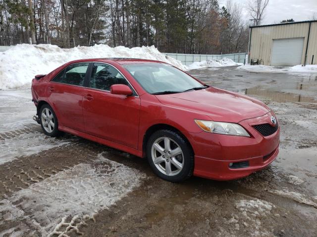 Photo 4 from auction – 2007 TOYOTA CAMRY CE with VIN 4T1BE46K17U096035