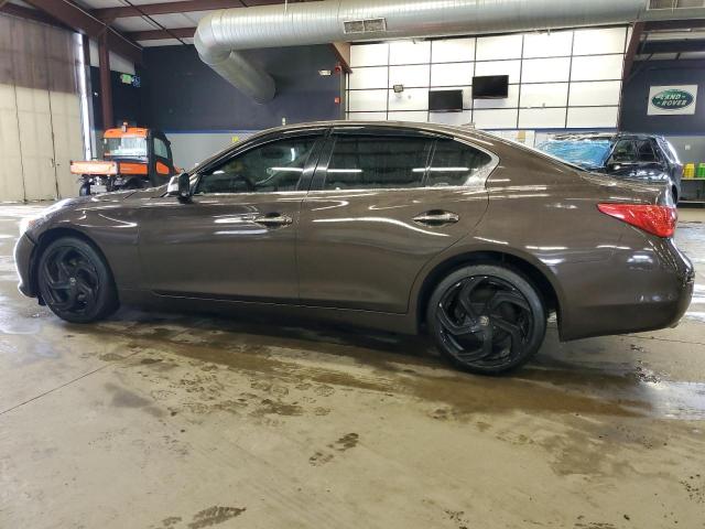 Photo 2 from auction – 2015 INFINITI Q50 BASE with VIN JN1BV7AR8FM396344