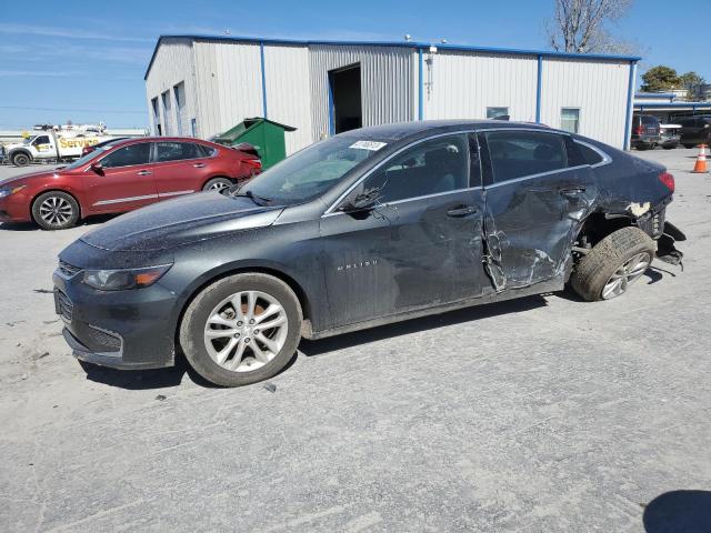 Photo 1 from auction – 2018 CHEVROLET MALIBU LT with VIN 1G1ZD5ST5JF252396