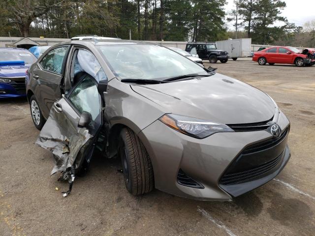 Photo 4 from auction – 2017 TOYOTA COROLLA L with VIN 2T1BURHE6HC782016