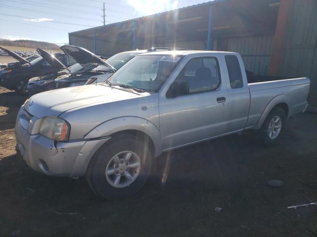 Photo 1 from auction – 2001 NISSAN FRONTIER K with VIN 1N6DD26S31C330089