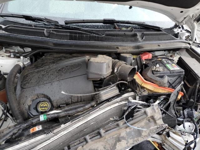 Photo 11 from auction – 2017 FORD EXPLORER X with VIN 1FM5K7D8XHGC77374