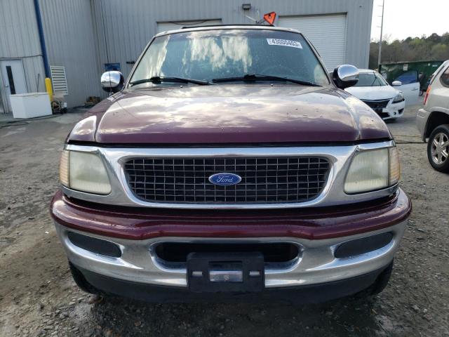 Photo 5 from auction – 1997 FORD EXPEDITION with VIN 1FMEU18W1VLB75884