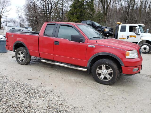 Photo 4 from auction – 2005 FORD F150 with VIN 1FTPX14565KC36251