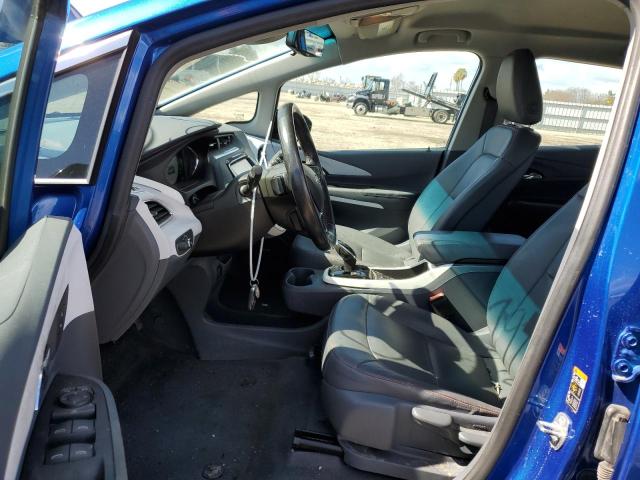 Photo 7 from auction – 2017 CHEVROLET BOLT EV PR with VIN 1G1FX6S01H4153294