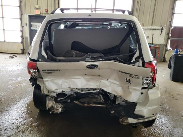 Photo 6 from auction – 2010 SUBARU FORESTER 2 with VIN JF2SH6CC3AG740758