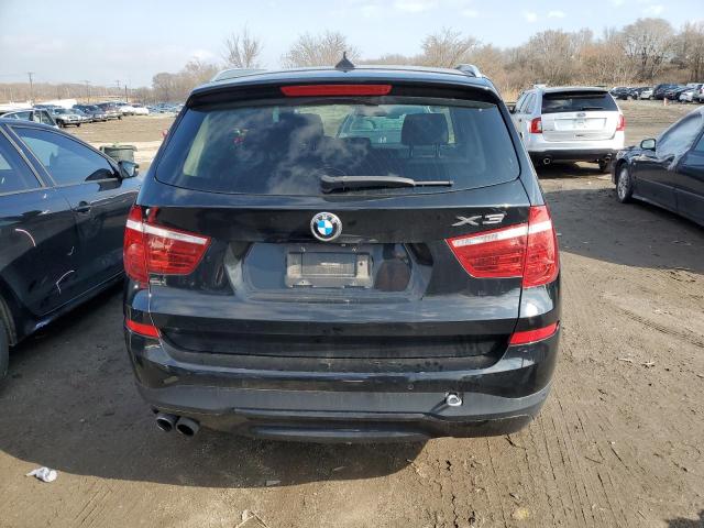 Photo 6 from auction – 2016 BMW X3 XDRIVE2 with VIN 5UXWX9C56G0D69359