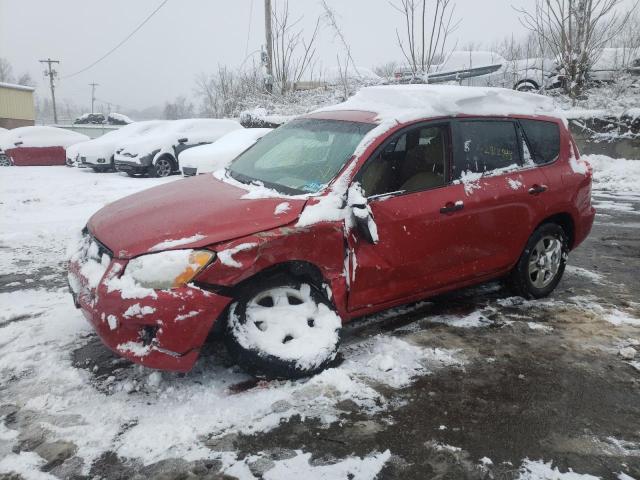 TOYOTA RAV4 2009 with VIN JTMBF33V09D014969 - Photo from auction