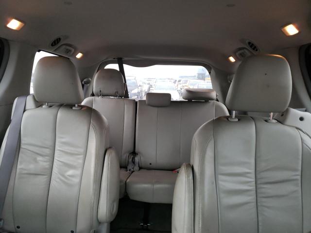 Photo 10 from auction – 2011 TOYOTA SIENNA XLE with VIN 5TDDK3DC8BS029456