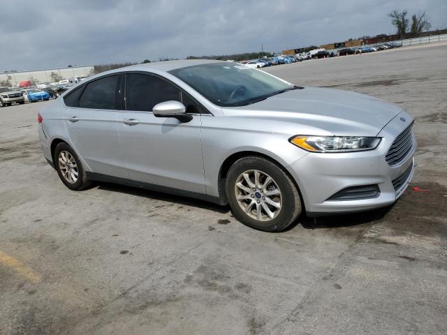 Photo 4 from auction – 2016 FORD FUSION S with VIN 3FA6P0G70GR188155