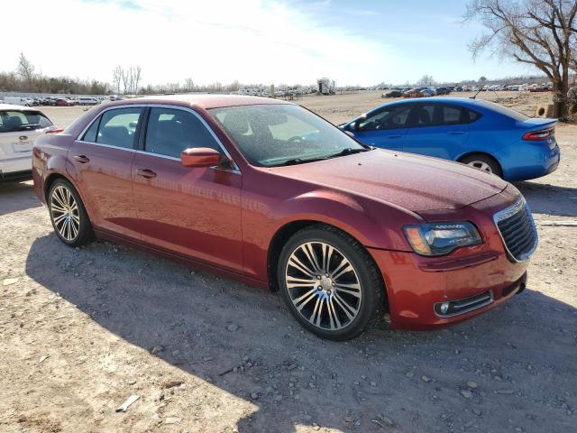 Photo 4 from auction – 2013 CHRYSLER 300 S with VIN 2C3CCABT6DH709880