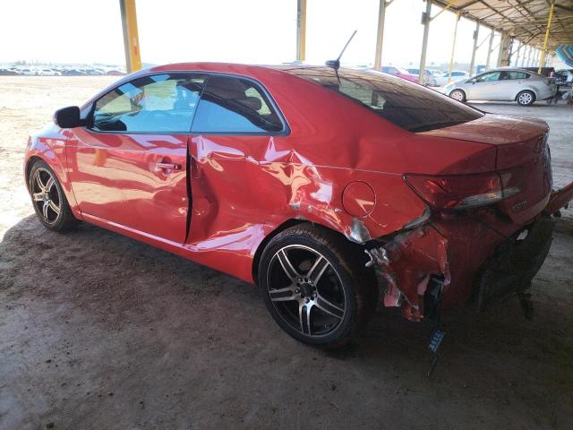 Photo 2 from auction – 2013 KIA FORTE SX with VIN KNAFW6A38D5742026