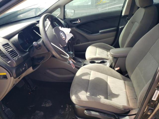 Photo 7 from auction – 2015 KIA FORTE LX with VIN KNAFK4A68F5262792