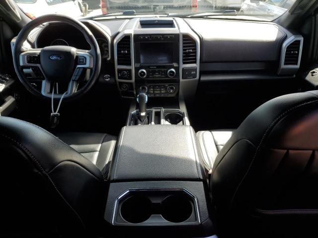Photo 8 from auction – 2020 FORD F150 SUPER with VIN 1FTEW1E42LFB17473