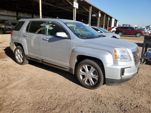 Photo 4 from auction – 2017 GMC TERRAIN SL with VIN 2GKALMEK3H6336956