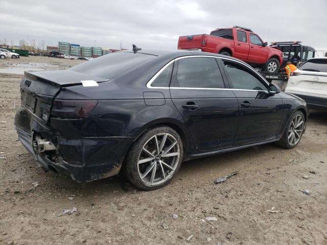 Photo 3 from auction – 2017 AUDI A4 PREMIUM with VIN WAUENAF4XHN042291