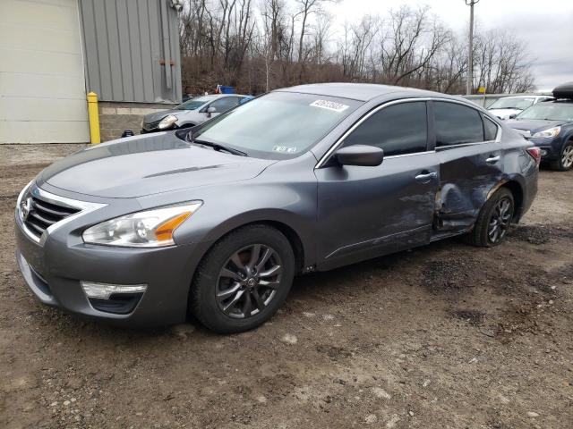 Photo 1 from auction – 2015 NISSAN ALTIMA 2.5 with VIN 1N4AL3AP6FC581610