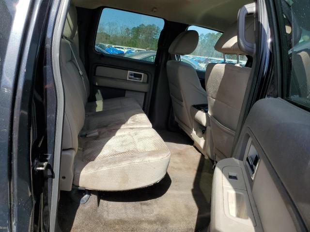 Photo 10 from auction – 2010 FORD F150 SUPER with VIN 1FTEW1C84AFB61140